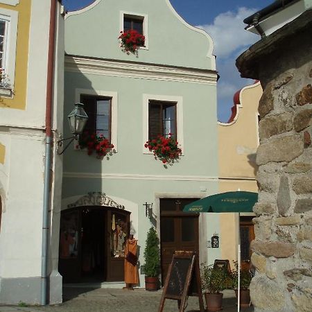 Telč B&B Nika المظهر الخارجي الصورة