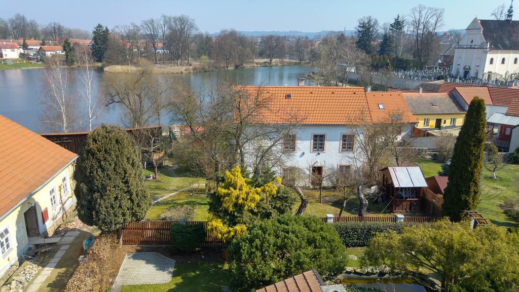 Telč B&B Nika المظهر الخارجي الصورة