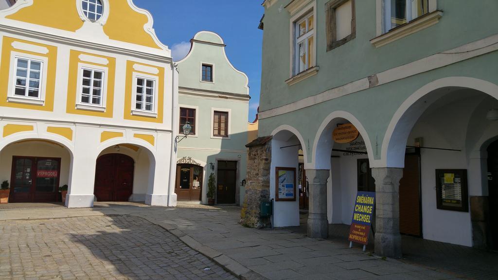 Telč B&B Nika المظهر الخارجي الصورة