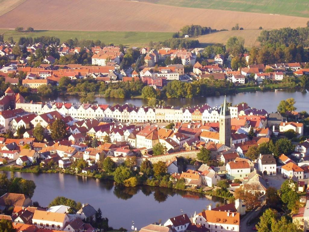 Telč B&B Nika المظهر الخارجي الصورة